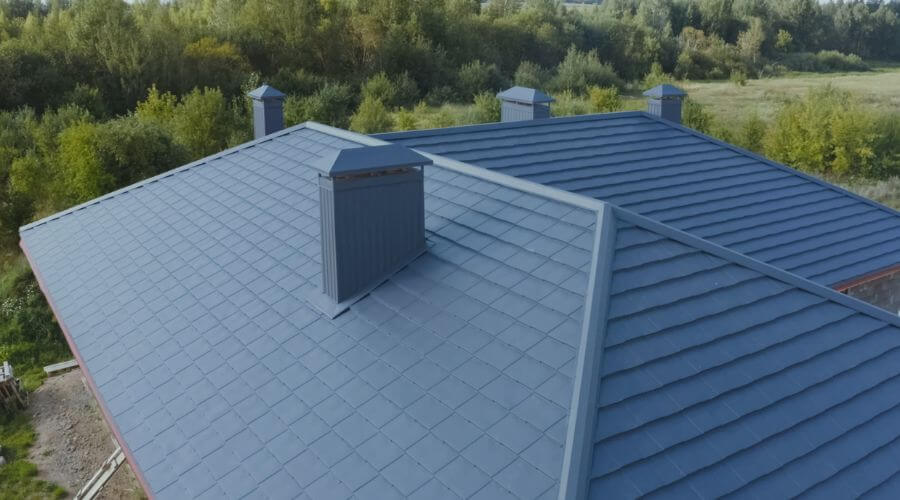 Tile Roofing Services in Victor, IA
